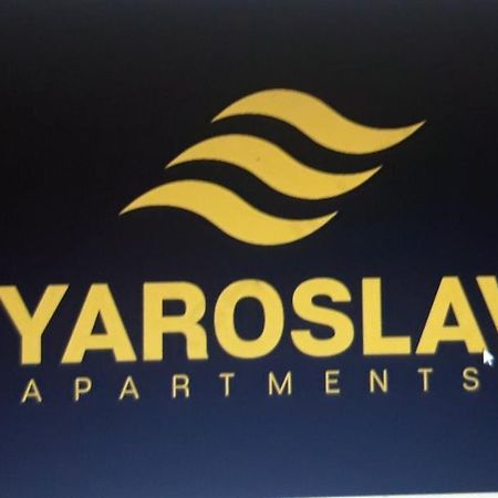 Yaroslav Apartments Varsovia Exterior foto