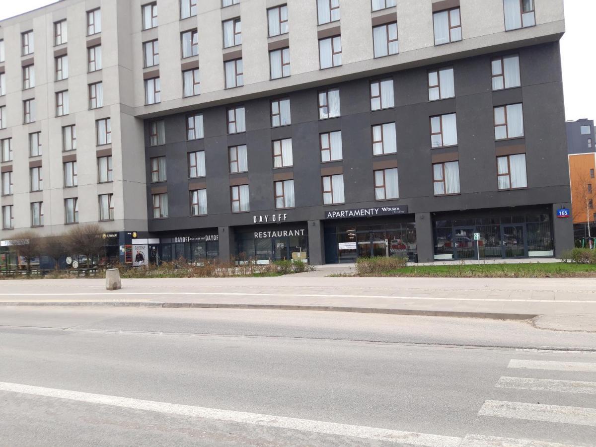 Yaroslav Apartments Varsovia Exterior foto